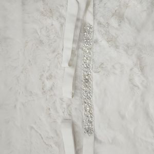 Wedding dress Sash‎